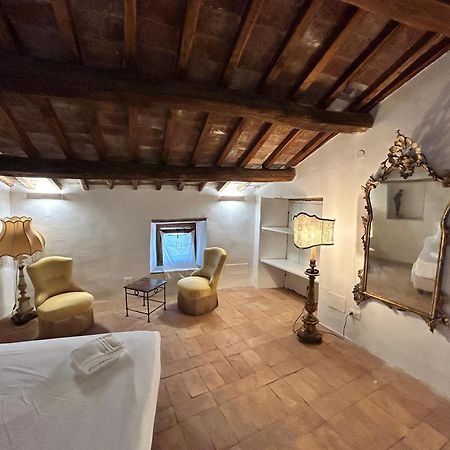 La Corte Del Castello Di San Michele San Michele in Teverina Dış mekan fotoğraf