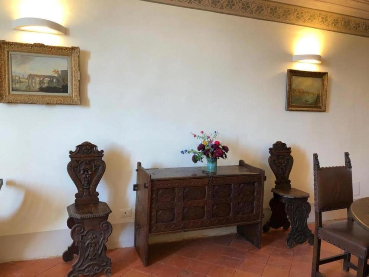 La Corte Del Castello Di San Michele San Michele in Teverina Dış mekan fotoğraf