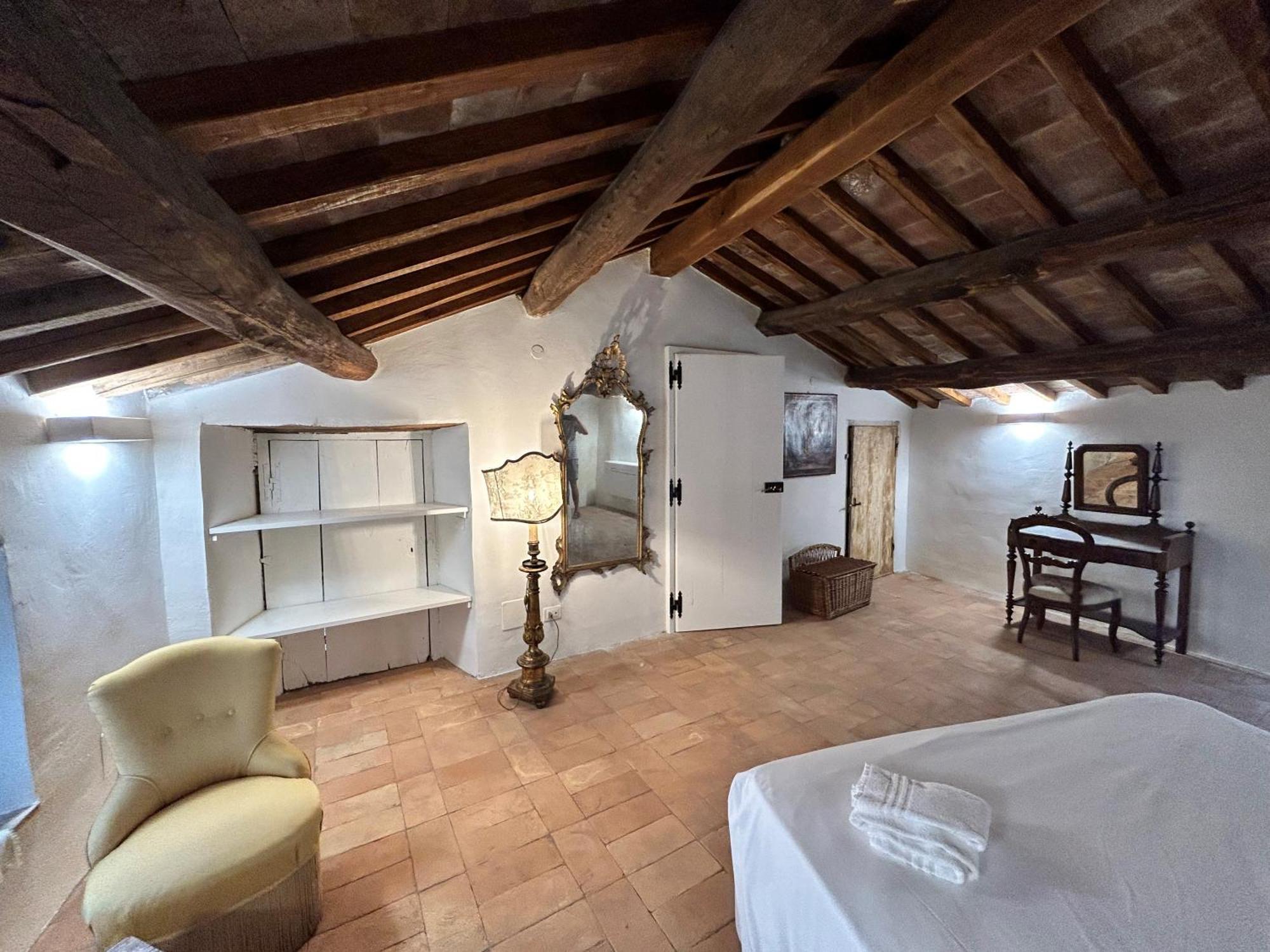 La Corte Del Castello Di San Michele San Michele in Teverina Dış mekan fotoğraf